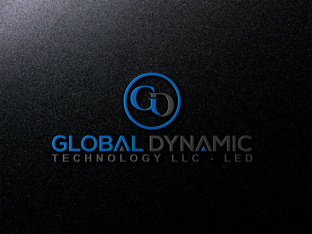 Diseño de Logo por All Graphic Design Solution para Global Dynamic Technology LLC - LED | Diseño #14718046