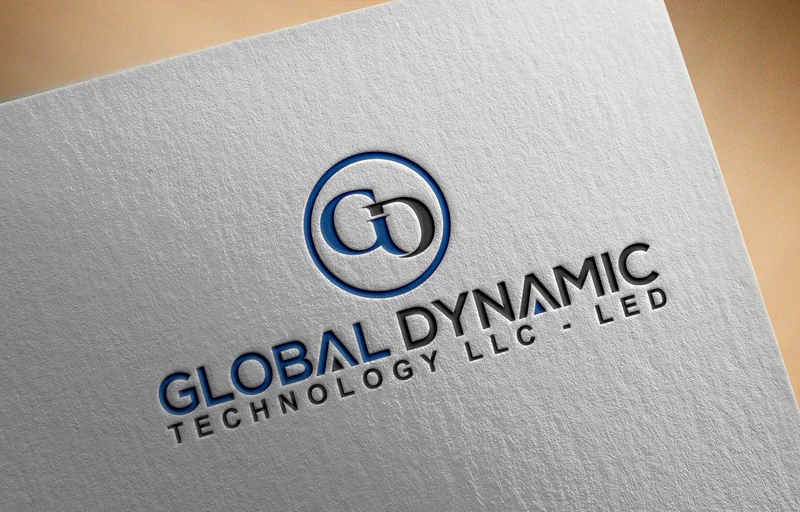 Diseño de Logo por All Graphic Design Solution para Global Dynamic Technology LLC - LED | Diseño #14718049