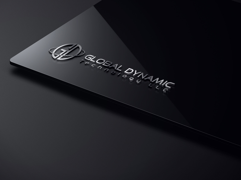 Logo Design by AlbertsCreation for Global Dynamic Technology LLC - LED | Design #14721809