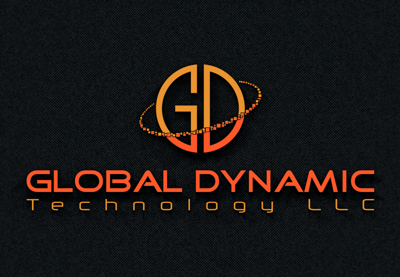 Diseño de Logo por AlbertsCreation para Global Dynamic Technology LLC - LED | Diseño #14721810
