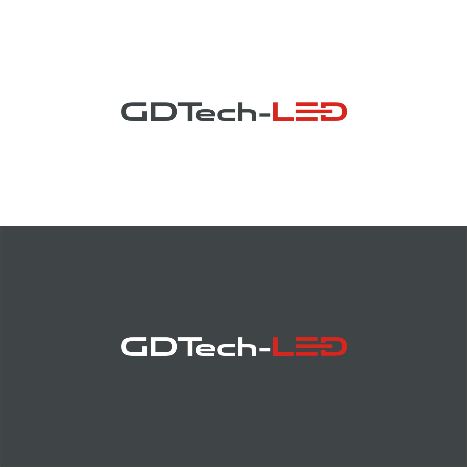 Logo-Design von Sushmaa für Global Dynamic Technology LLC - LED | Design #14733329