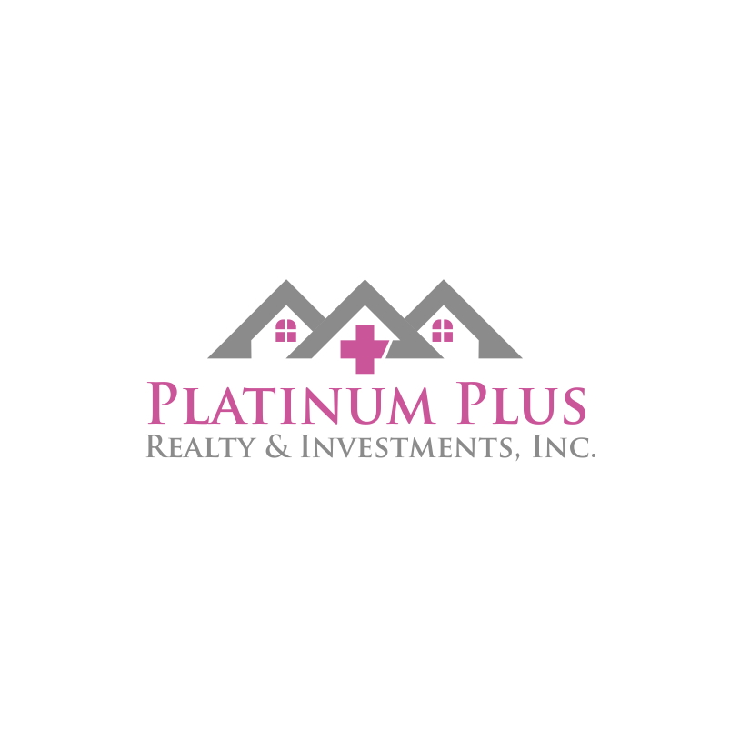Logo Design by kohirart for Platinum Plus Realty & Investments, Inc | Design #14717735