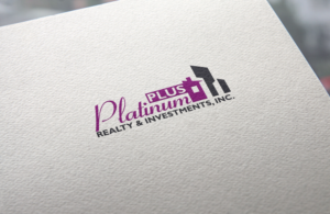 Design de Logo par WINSTAR pour Platinum Plus Realty & Investments, Inc | Design : #14700221