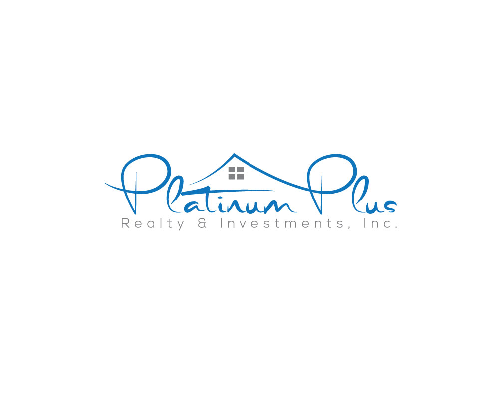 Design de Logo par mojibur1993 pour Platinum Plus Realty & Investments, Inc | Design #14700163