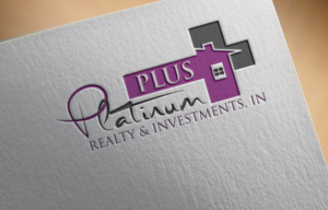Design de Logo par Adda design pour Platinum Plus Realty & Investments, Inc | Design : #14698608