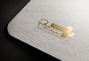 Design de Logo par Adda design pour Platinum Plus Realty & Investments, Inc | Design : #14698609