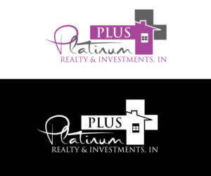 Design de Logo par Adda design pour Platinum Plus Realty & Investments, Inc | Design : #14698611