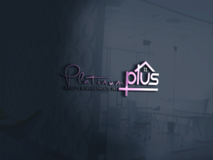 Design de Logo par A S design @ pour Platinum Plus Realty & Investments, Inc | Design : #14695801