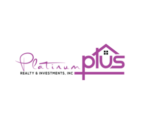 Design de Logo par A S design @ pour Platinum Plus Realty & Investments, Inc | Design : #14695803