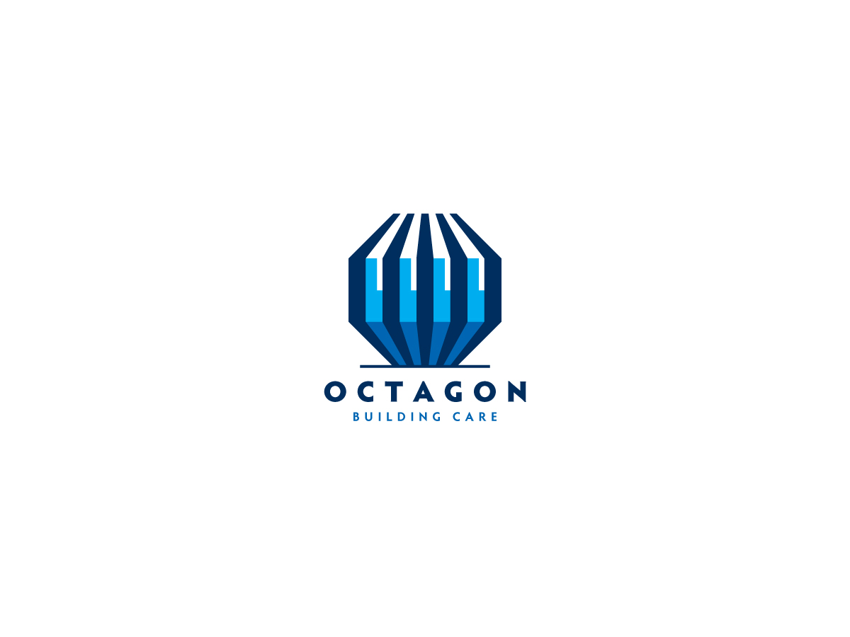 Diseño de Logo por Neil para Octagon Building Care | Diseño #14701593