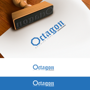 Logo Design by IMD-HUB for Octagon Building Care | Design: #14696910