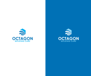 Logo Design by bijuak for Octagon Building Care | Design #14688189