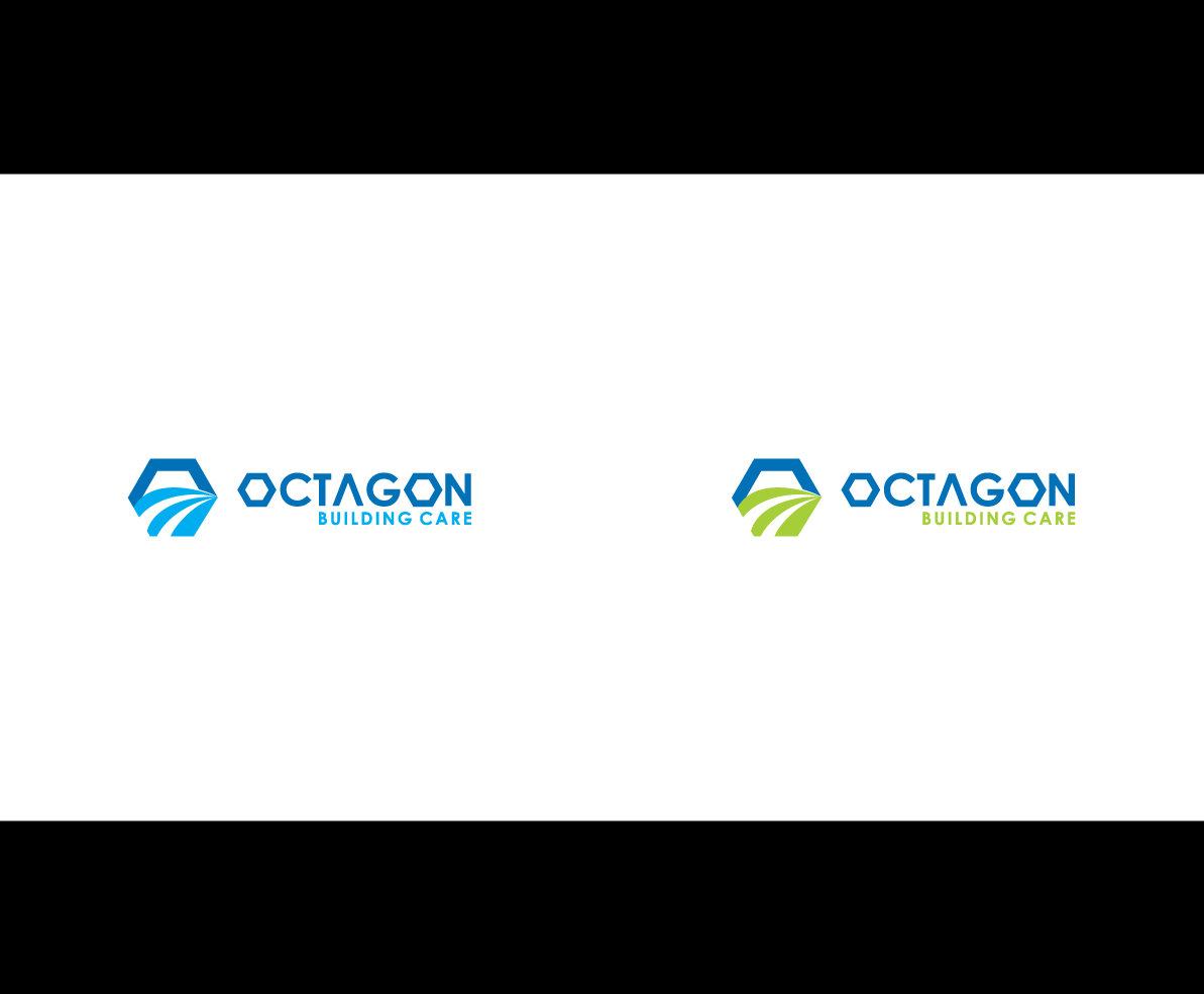 Logo Design by bijuak for Octagon Building Care | Design #14688356