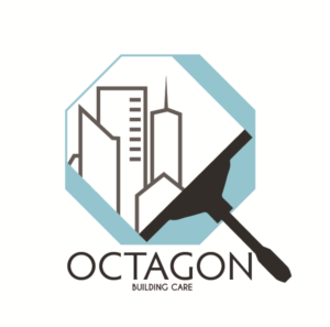 Logo Design by Hues Designs for Octagon Building Care | Design #14713996