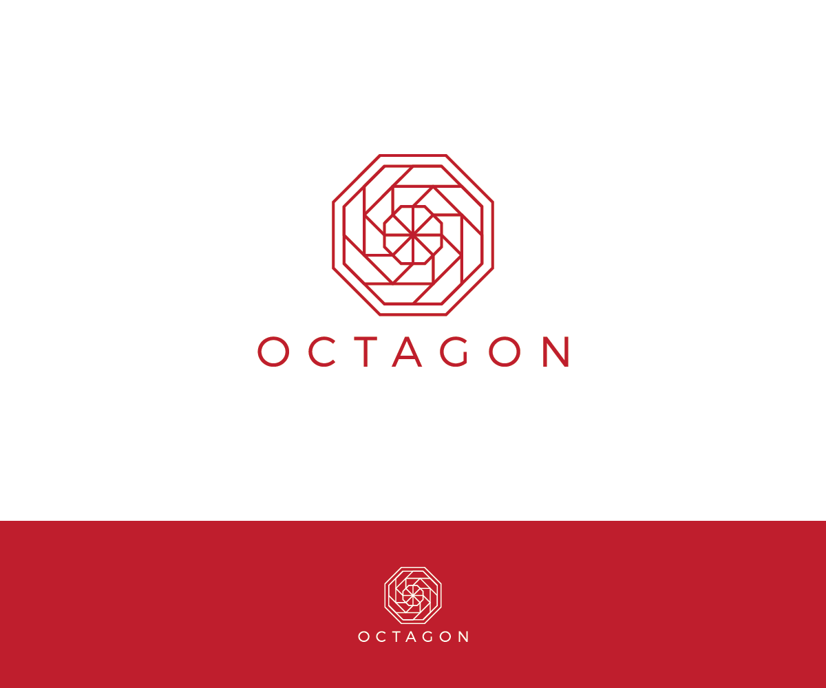 Logo Design by marius.b for Octagon Building Care | Design #14687612