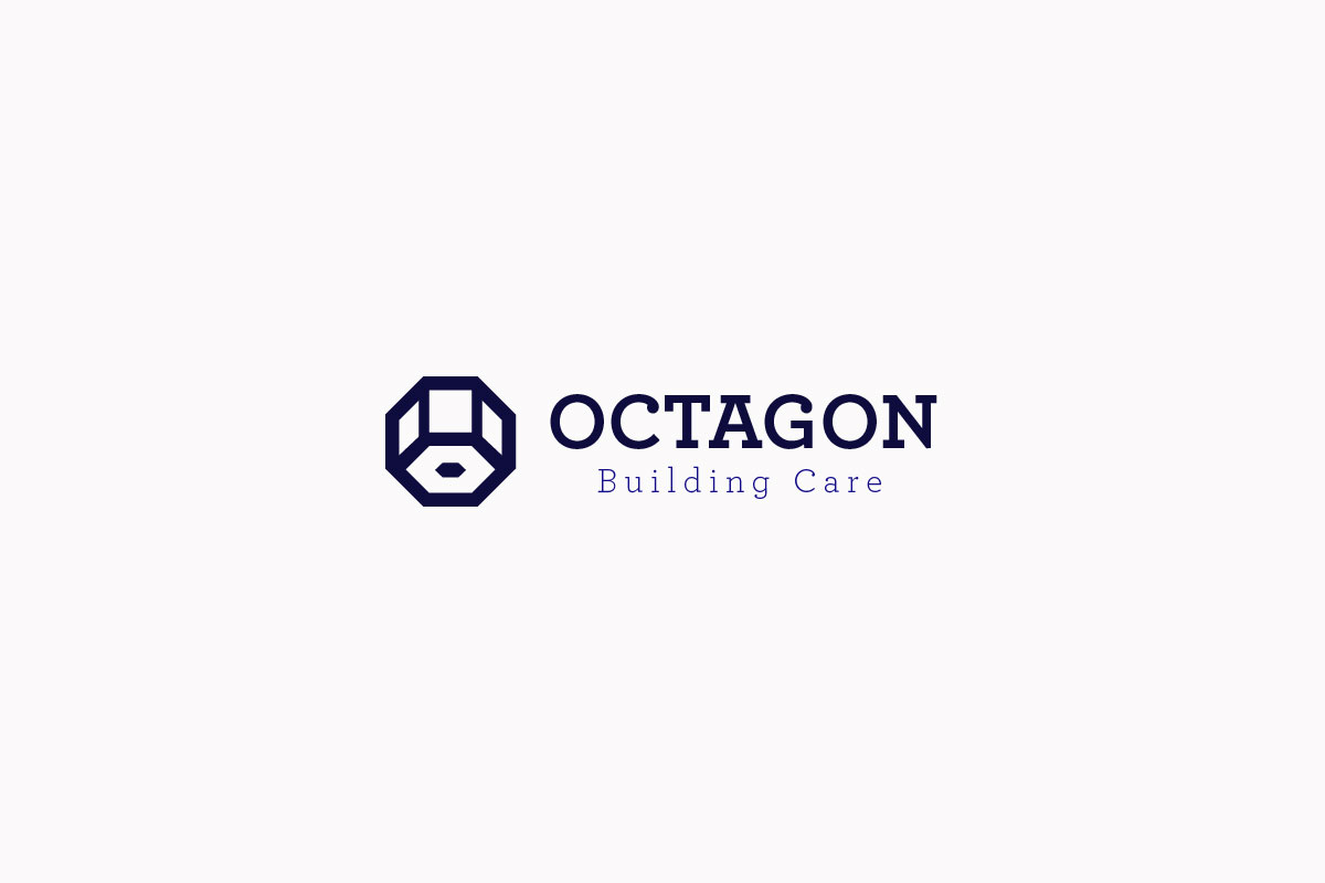 Logo-Design von Madiantara Teja für Octagon Building Care | Design #14704907