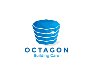 Logo Design by dyogab83 for Octagon Building Care | Design #14757282