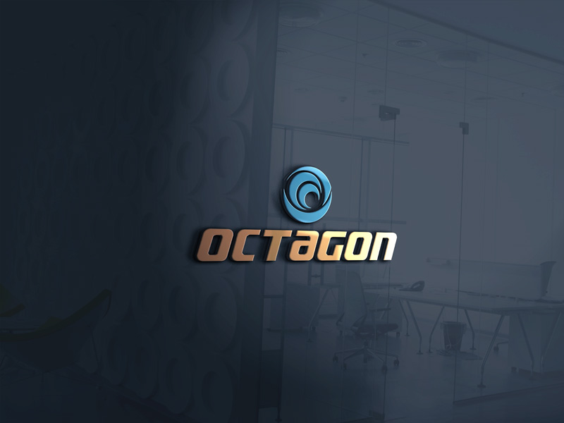 Logo Design by WINSTAR for Octagon Building Care | Design #14700450