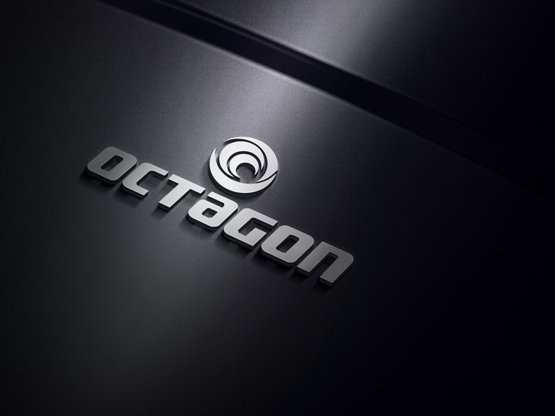 Logo Design by WINSTAR for Octagon Building Care | Design #14700452