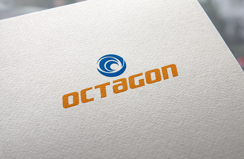 Logo Design by WINSTAR for Octagon Building Care | Design #14700453