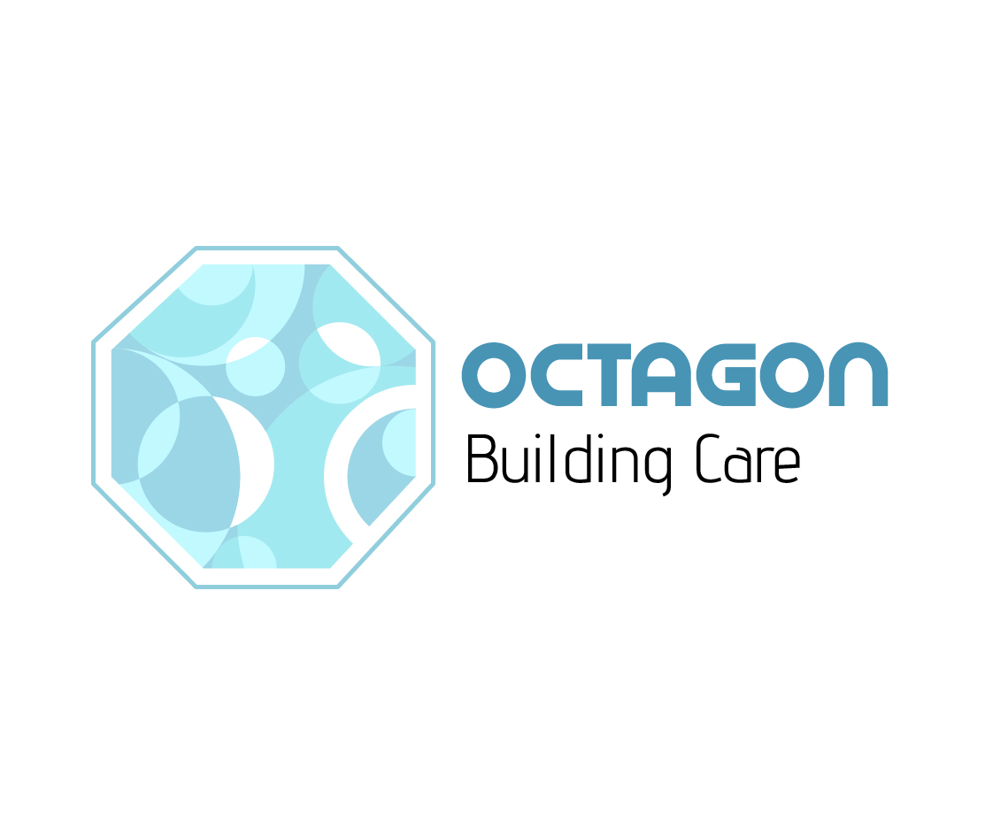 Logo-Design von Alleria für Octagon Building Care | Design #14707681