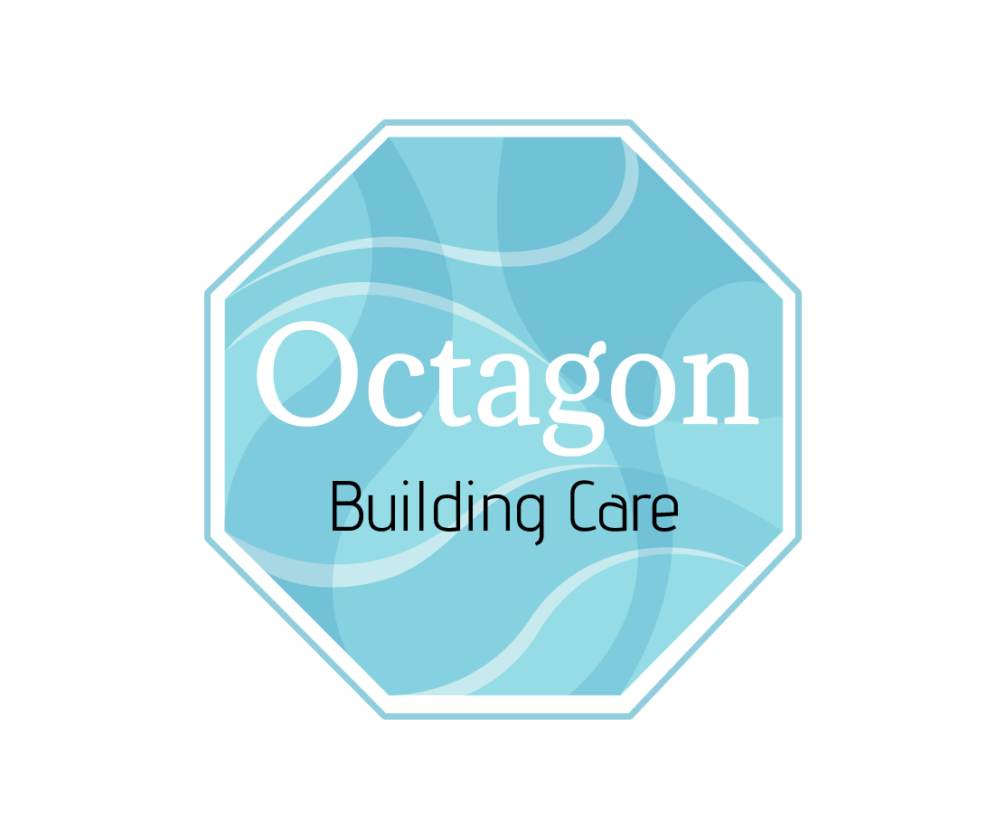 Logo Design by Alleria for Octagon Building Care | Design #14707685