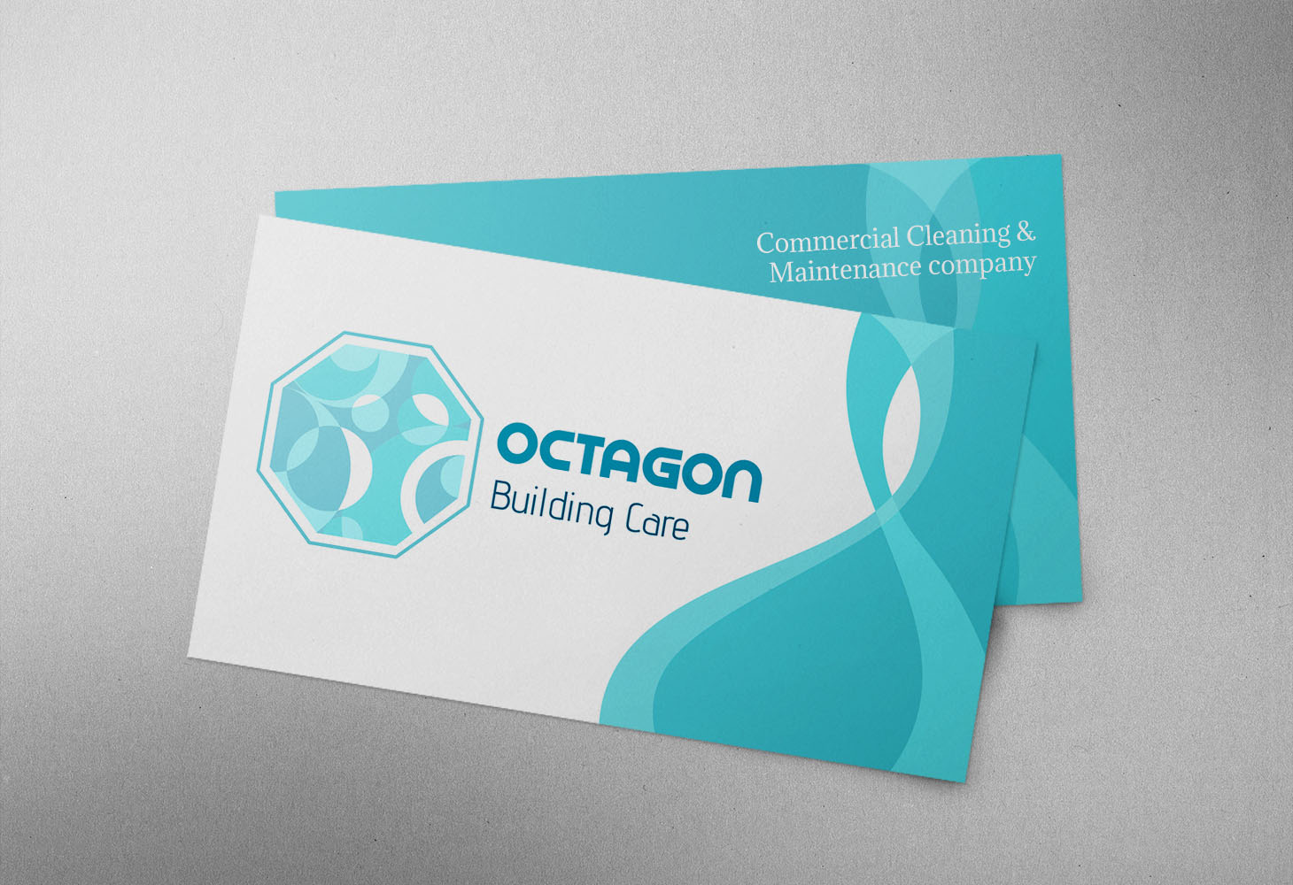 Design de Logo par Alleria pour Octagon Building Care | Design #14761422
