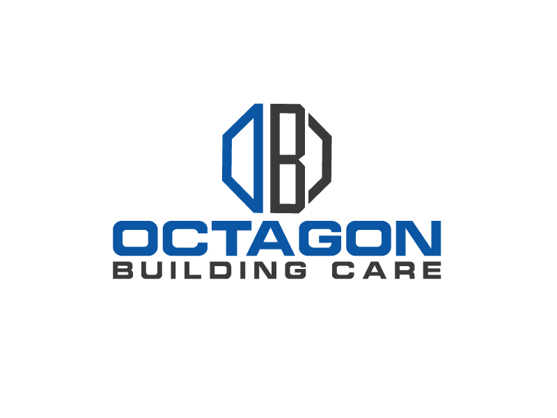 Logo Design by All Graphic Design Solution for Octagon Building Care | Design #14696435