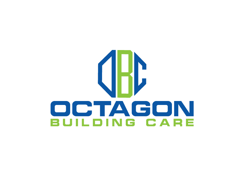 Logo Design by All Graphic Design Solution for Octagon Building Care | Design #14766101