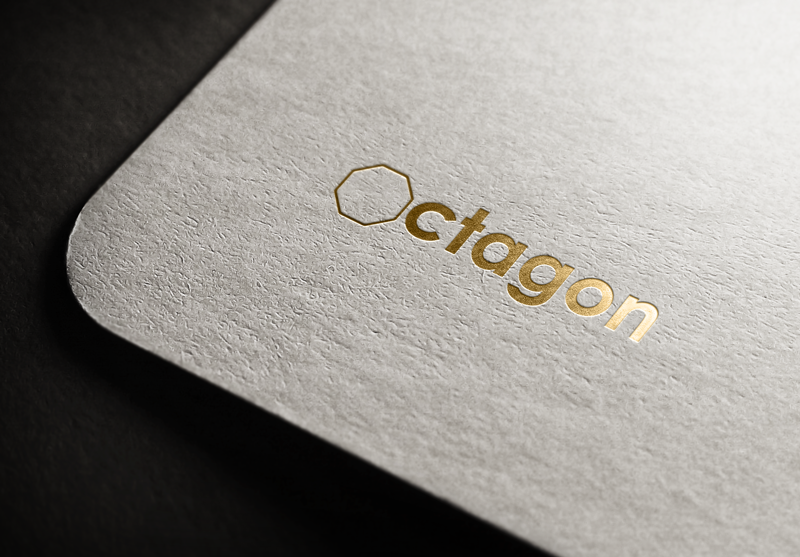 Logo Design by Adda design for Octagon Building Care | Design #14698407