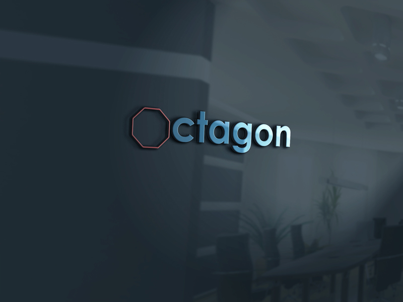 Logo Design by Adda design for Octagon Building Care | Design #14698408