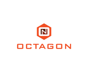 Logo Design by A S design @ for Octagon Building Care | Design: #14695857