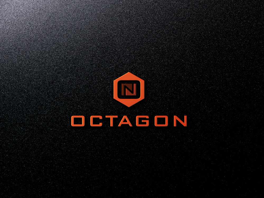 Logo Design by A S design @ for Octagon Building Care | Design #14695858