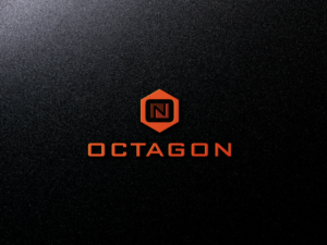 Logo Design by A S design @ for Octagon Building Care | Design: #14695858