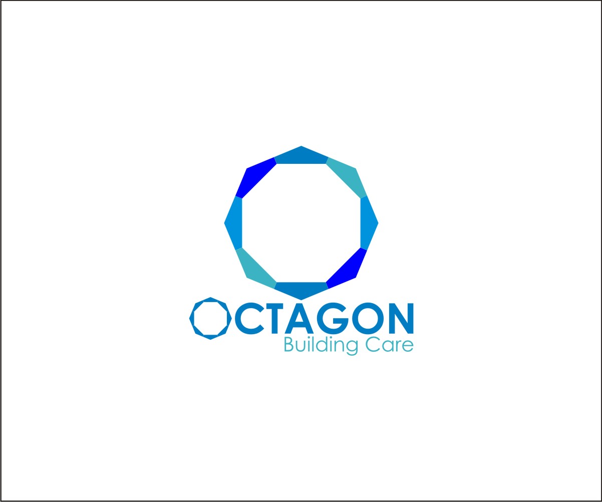 Logo Design by anwar.fatchul for Octagon Building Care | Design #14789514