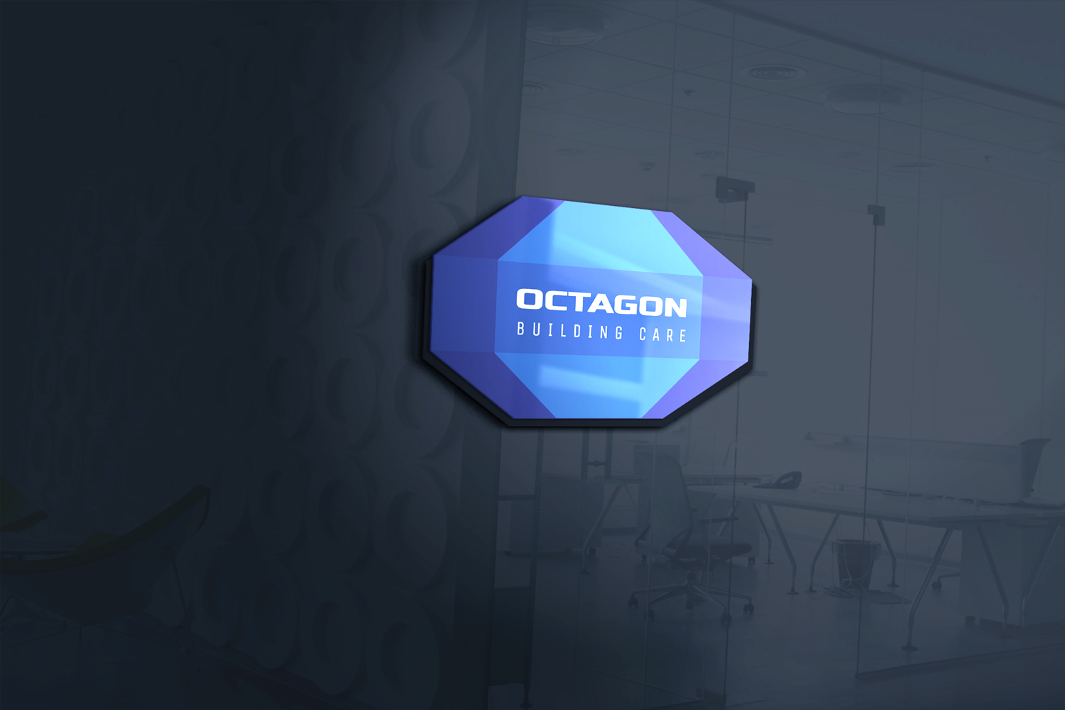 Logo Design by D3SigN4u for Octagon Building Care | Design #14790932