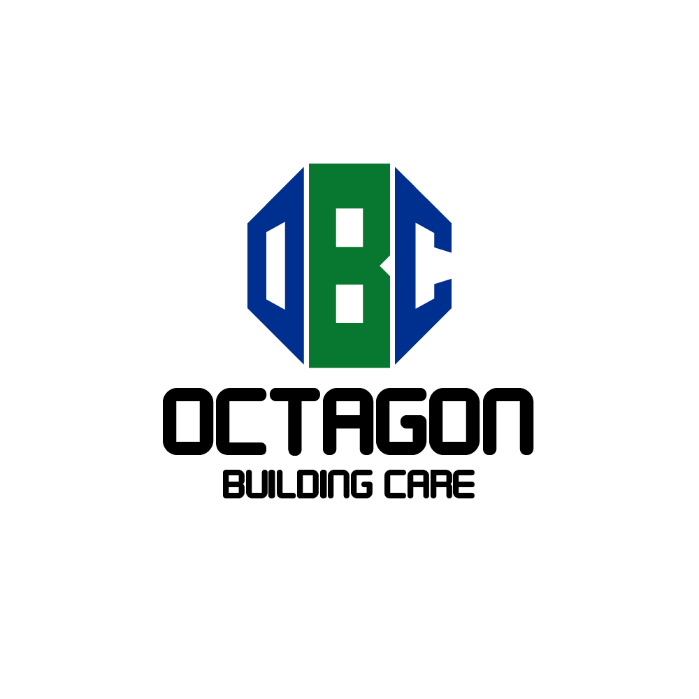 Logo Design by Abdelghafour Laamarti for Octagon Building Care | Design #14782291