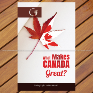 Diseño de Flyer por ManoDesign1 para Lifestyle Canada | Diseño: #14681319