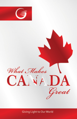 Diseño de Flyer por AditiArts para Lifestyle Canada | Diseño: #14676681