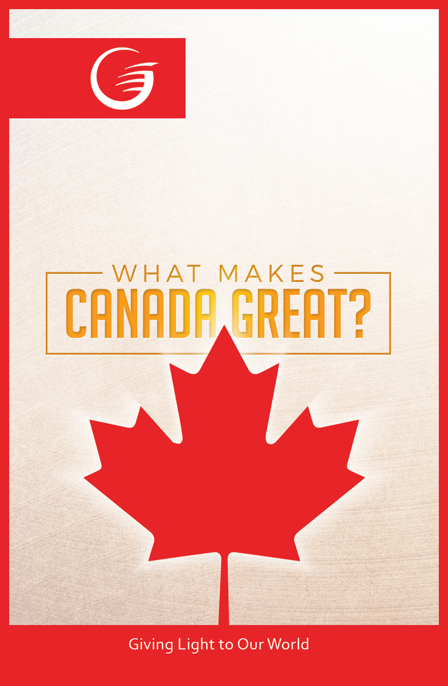 Design de Flyer par Mothy pour Lifestyle Canada | Design #14704385