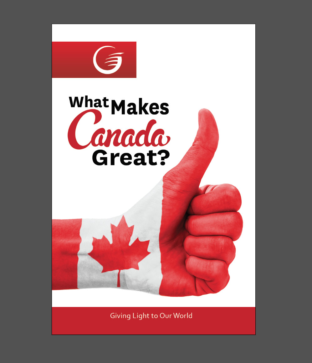 Flyer Design by aneela for Lifestyle Canada | Design #14693060