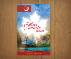 GLOW Pamphlet Cover | Flyer-Design von MNM