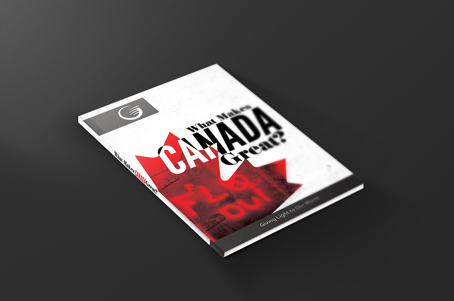 Flyer Design by RichHustle for Lifestyle Canada | Design #14725793