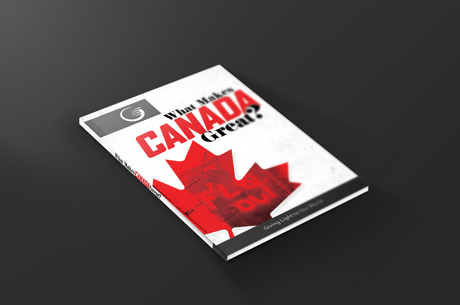 Flyer Design by RichHustle for Lifestyle Canada | Design #14725795