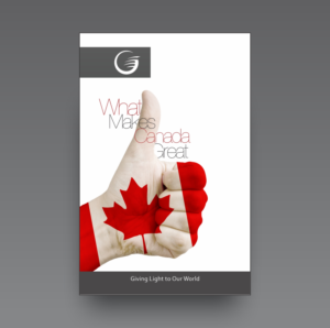 Diseño de Flyer por V3 para Lifestyle Canada | Diseño #14692421