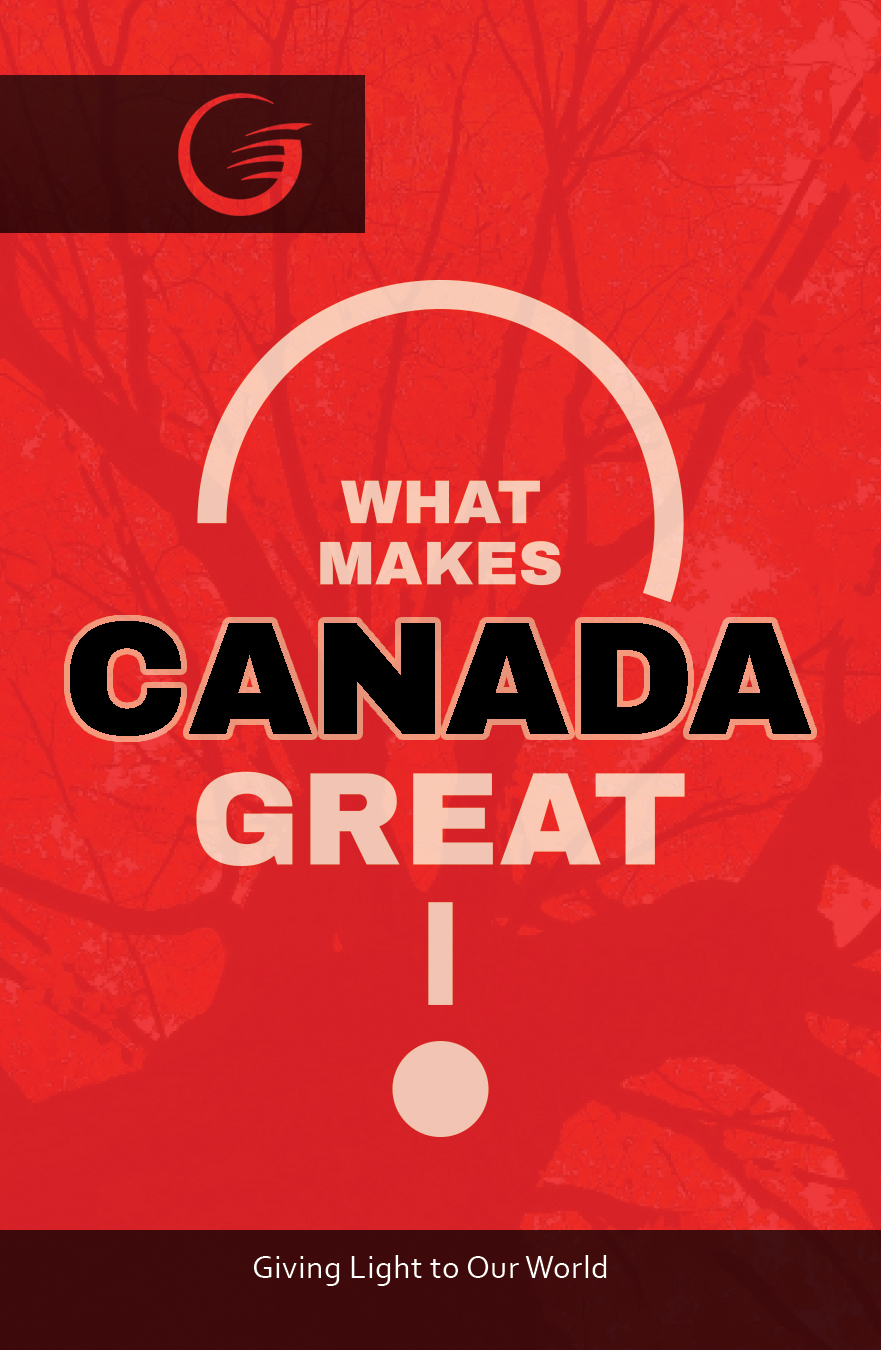 Diseño de Flyer por ElenaGabriela para Lifestyle Canada | Diseño #14718108