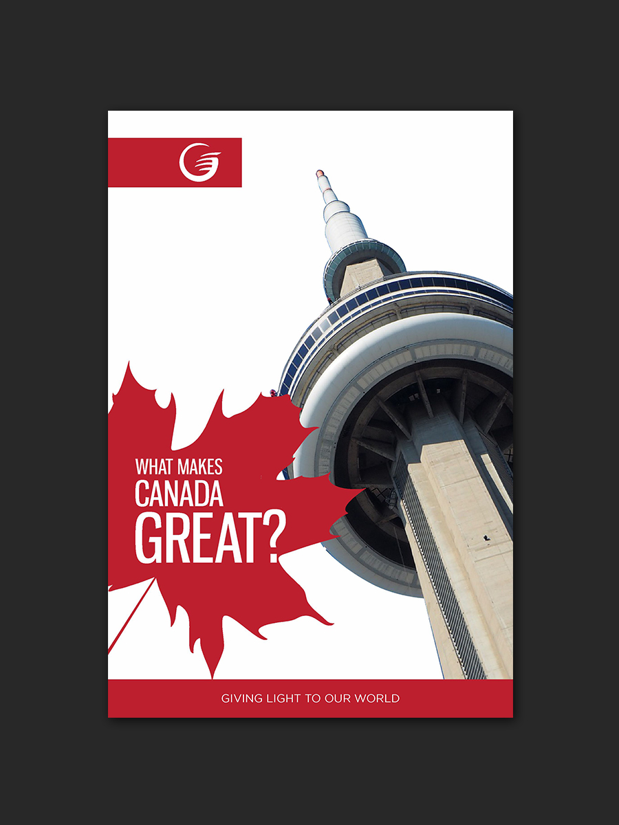 Flyer Design by ESolz Technologies for Lifestyle Canada | Design #14677502