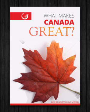 Diseño de Flyer por ecorokerz para Lifestyle Canada | Diseño #14679318
