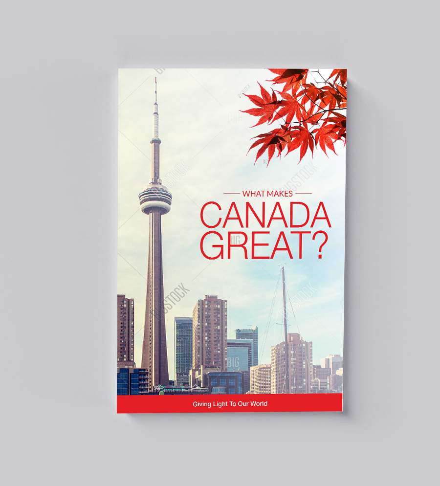 Flyer Design by ecorokerz for Lifestyle Canada | Design #14679367