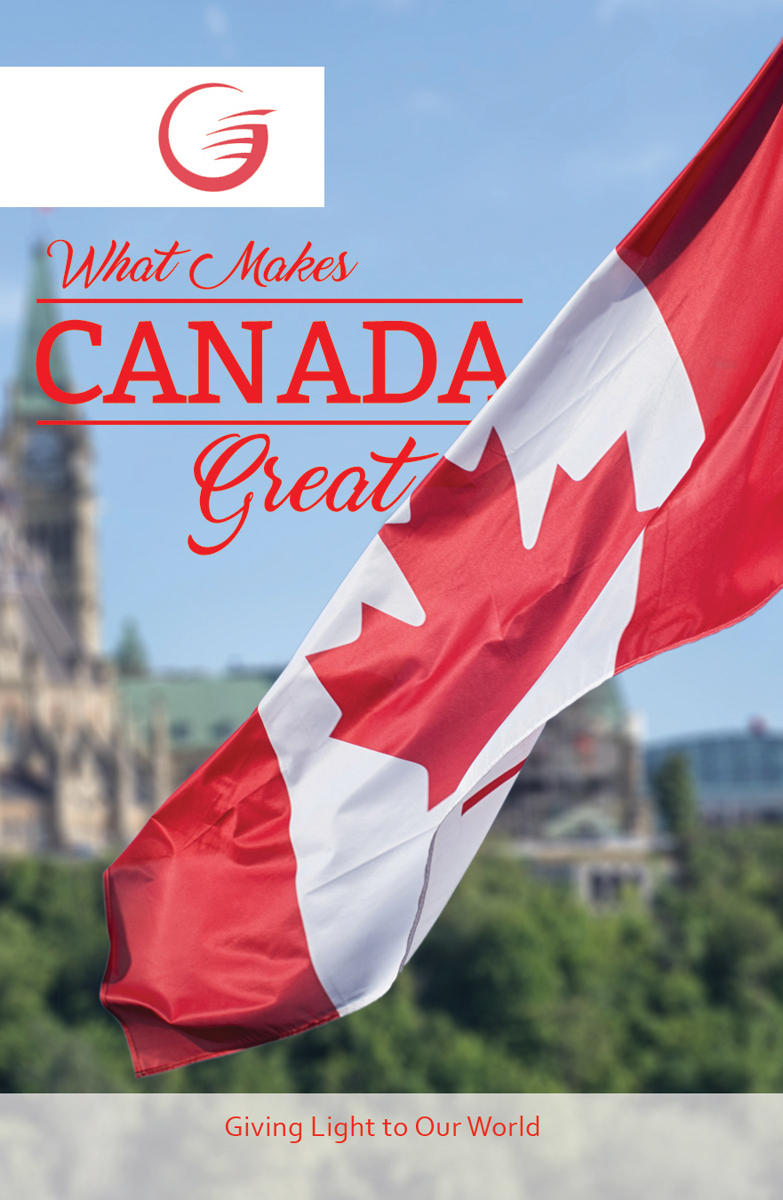 Flyer Design by EA5Designs for Lifestyle Canada | Design #14682137